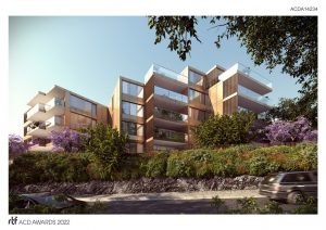 Premier Street Apartments | Ian Moore Architects - Sheet1