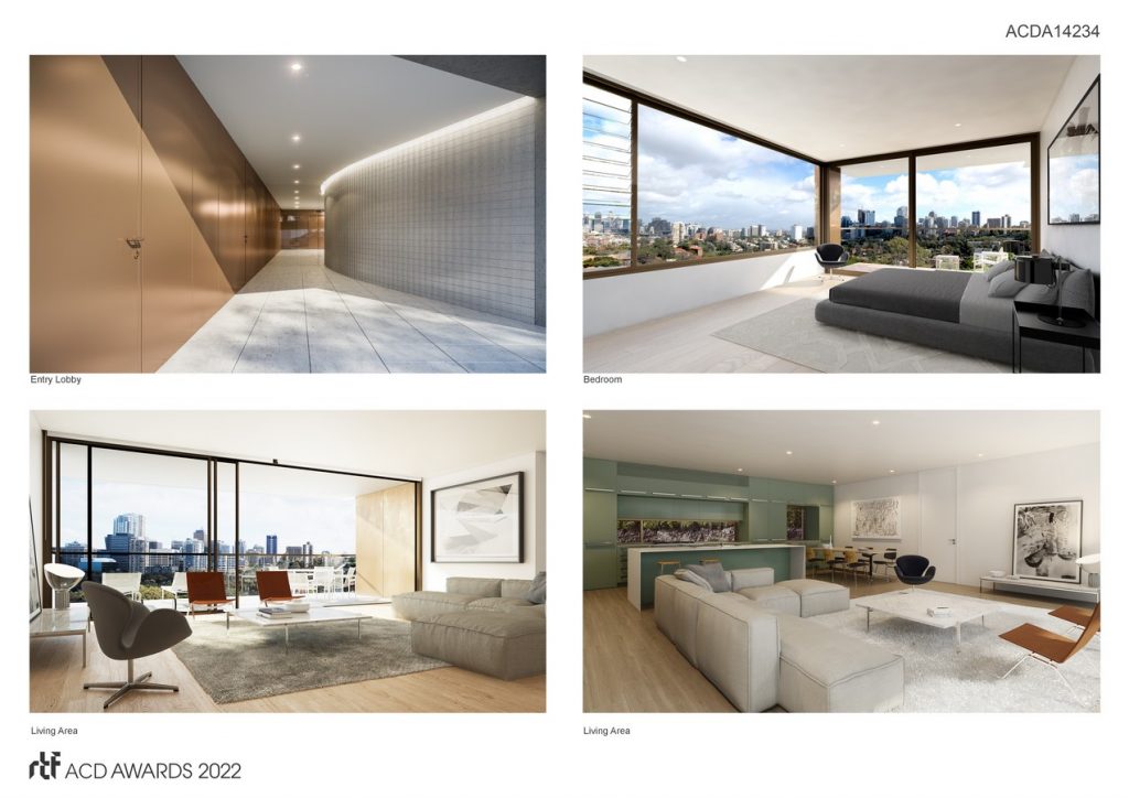 Premier Street Apartments | Ian Moore Architects - Sheet4