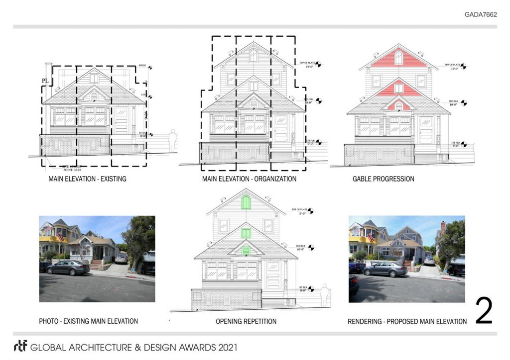 157 Hart Ave. | McClellan, Badiyi & Associates Architects - Sheet3