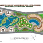 AKAMAI BEACH RESORT AND CONDOMINIUM-HOTEL COMPLEX | NORMANDY ARCHITECTS - Sheet1