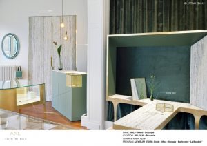 AXL–Jewelry Boutique | Labscape Design & Architecture - Sheet1