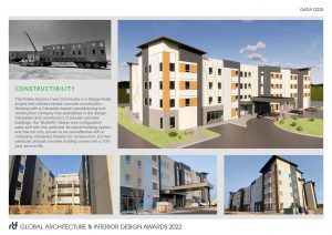 Airdrie Seniors Care Community | Voshell Architecture and Design, Inc. (VOSH) - Sheet6