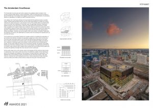 Amsterdam Courthouse | KAAN Architecten - Sheet2