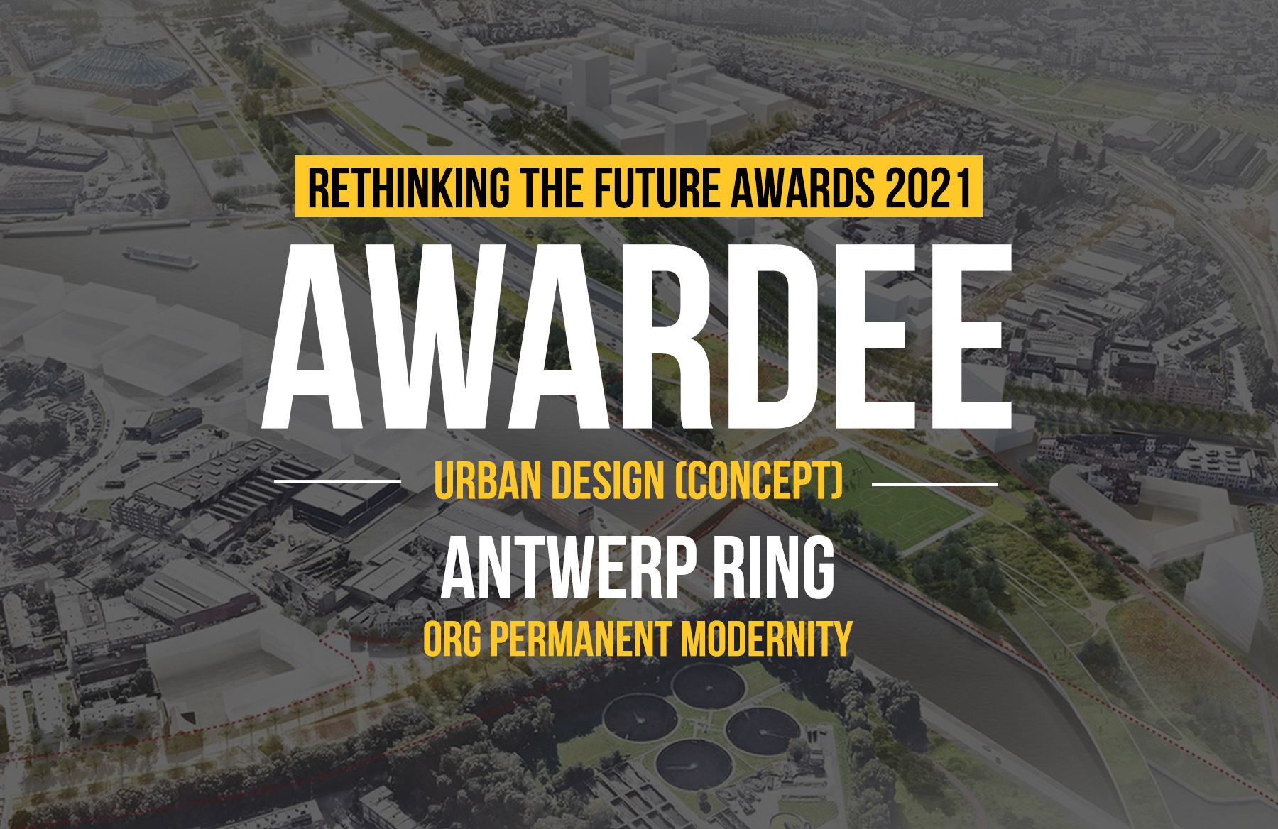 ANTWERP RING | ORG – Organization for Permanent Modernity