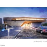 Apexair Private Jet Passenger Hall | Axia Design Associates - Sheet1