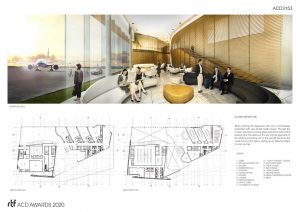 Apexair Private Jet Passenger Hall | Axia Design Associates - Sheet5