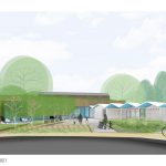 Arboretum Recreation Center | ISTUDIO Architects - Sheet1