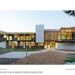 Arkinova Green Bussiness Incubator | GUIRAUD-MANENC ARCHITECTURE OFFICE - Sheet1