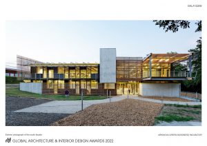 Arkinova Green Bussiness Incubator | GUIRAUD-MANENC ARCHITECTURE OFFICE - Sheet1