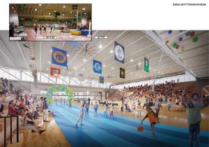 Arthur Ashe Community Center | HCDL - Sheet4