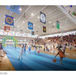 Arthur Ashe Community Center | Hanbury - Sheet1