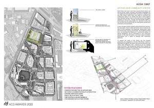 Arthur Ashe Community Center | Hanbury - Sheet2