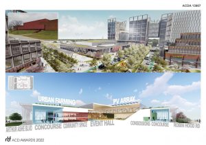 Arthur Ashe Community Center | Hanbury - Sheet4