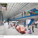 Arthur Ashe Community Center | Hanbury - Sheet5