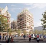 Athletes’ Village E | CoBe Architecture et Paysage - Sheet1