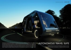 Autonomous Travel Suite | Aprilli - Sheet1