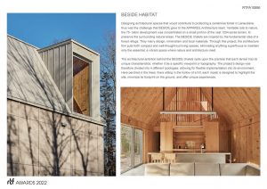 BESIDE Habitat | APPAREIL Architecture - Sheet2