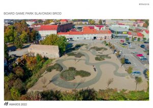 Board Game Park Slavonski Brod | Ksenija Jurcic Diminic - Sheet1