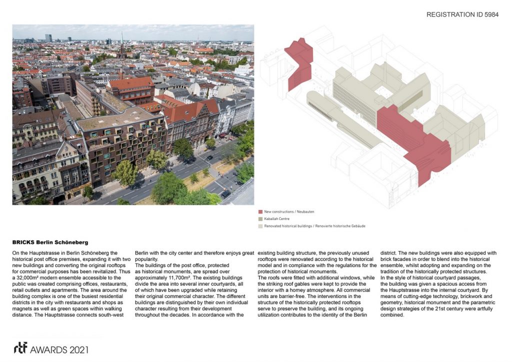 BRICKS Berlin Schöneberg | GRAFT GmbH - Sheet2