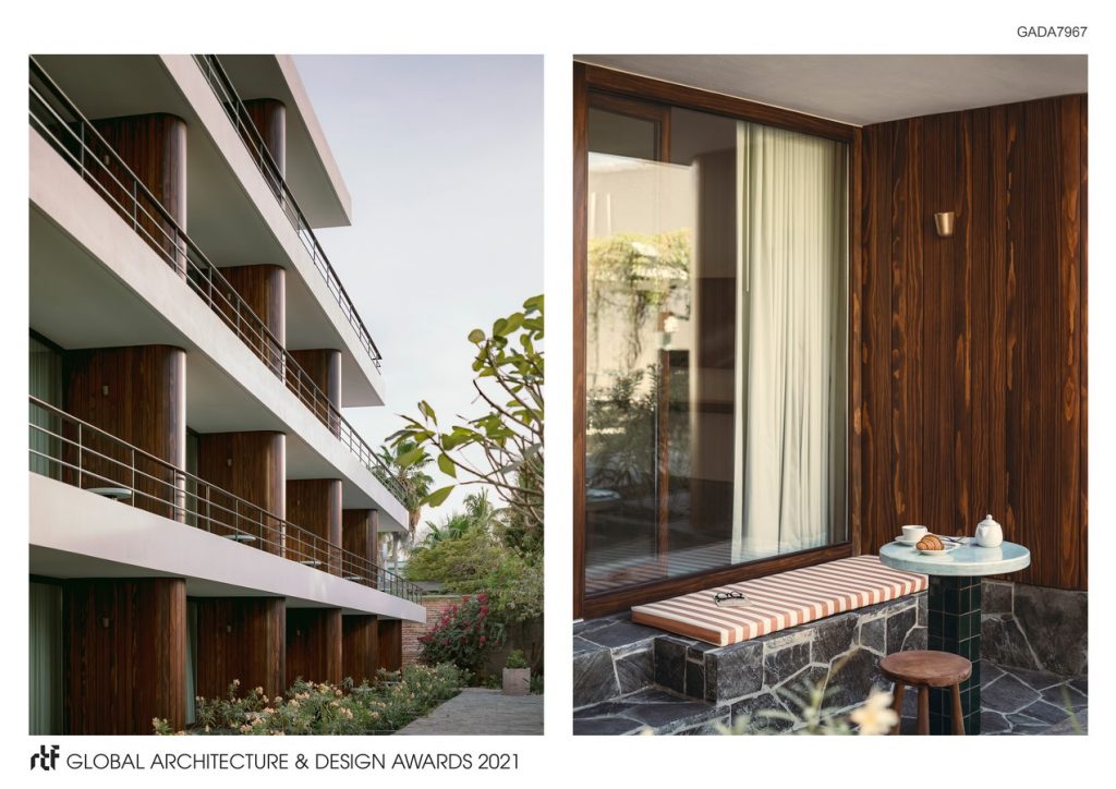 Baja Club Hotel | Max von Werz Arquitectos - Sheet2