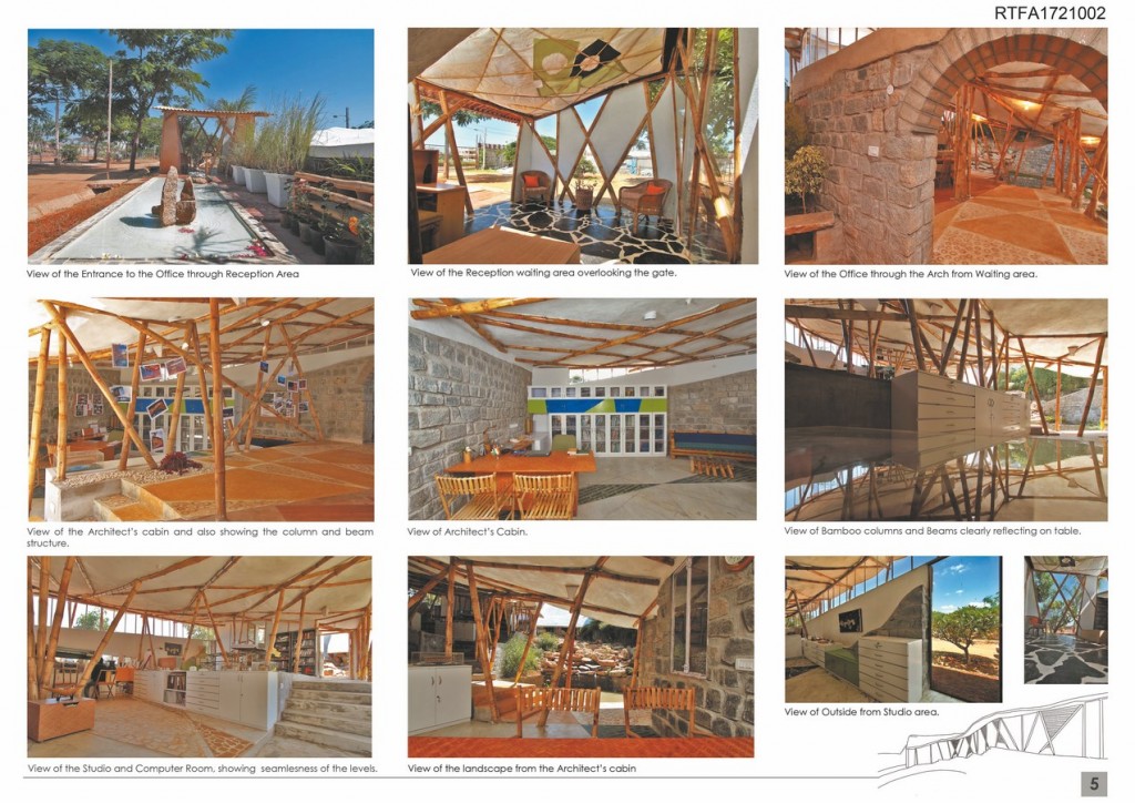 Bamboo Symphony | Manasaram Architects - Sheet4