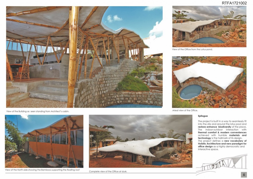 Bamboo Symphony | Manasaram Architects - Sheet5