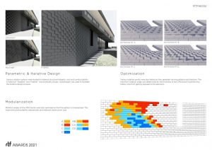 Baxter Parametric CMU Wall | Ehrlich Yanai Rhee Chaney Architects - Sheet4