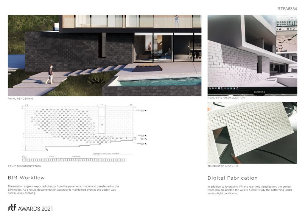 Baxter Parametric CMU Wall | Ehrlich Yanai Rhee Chaney Architects - Sheet5