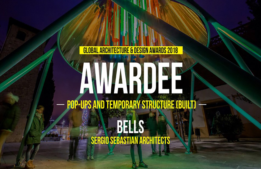 Bells | Sergio Sebastian architects