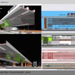 Below the Metro Lines | Myspace Architects - Sheet2