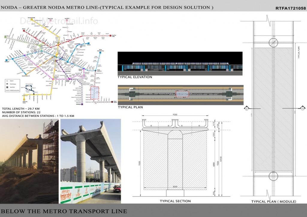 Below the Metro Lines | Myspace Architects - Sheet3