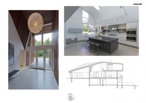 Berkshire Pond House | David Jay Weiner Architects - Sheet1