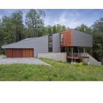 Berkshire Pond House | David Jay Weiner Architects - Sheet2