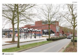 Beveren Police Station and Civic Center | ORG – Organization for Permanent Modernity - Sheet1