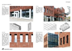 Beveren Police Station and Civic Center | ORG – Organization for Permanent Modernity - Sheet6