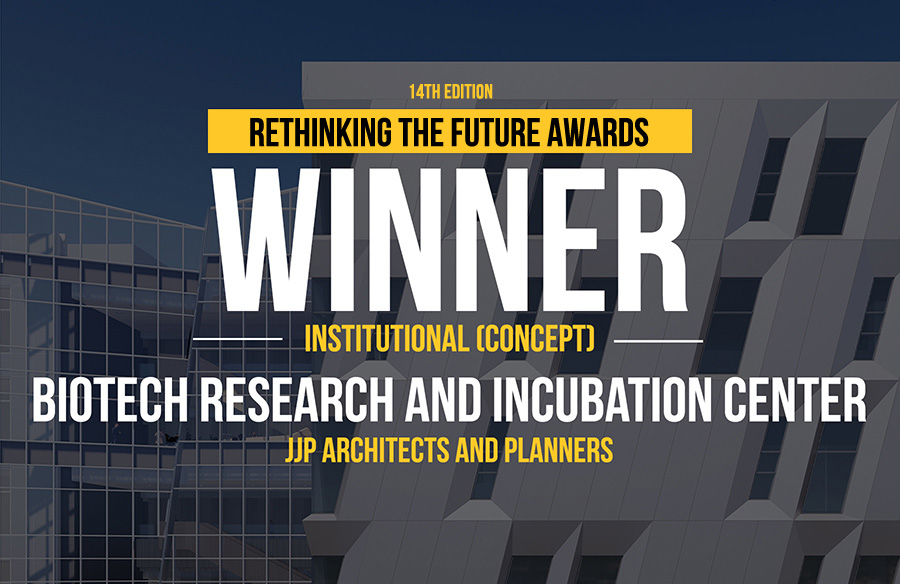 Biotech Research and Incubation Center | JJP Architects and Planners