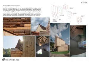 Boolean Birdhouse | Phoebe Says Wow Architects - Sheet5