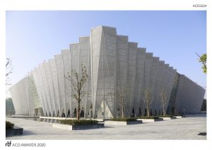 Bozhou Gymnasium | Yuan Ye Architects/ CSCEC - Sheet1