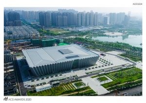 Bozhou Gymnasium | Yuan Ye Architects/ CSCEC - Sheet2