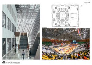 Bozhou Gymnasium | Yuan Ye Architects/ CSCEC - Sheet4