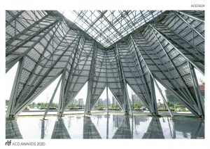 Bozhou Gymnasium | Yuan Ye Architects/ CSCEC - Sheet5