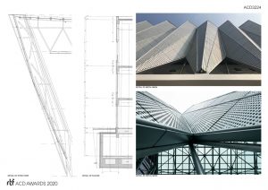 Bozhou Gymnasium | Yuan Ye Architects/ CSCEC - Sheet6