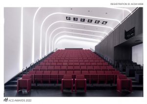 Brooklyn Children’s Museum Auditorium | Studio Joseph - Sheet1