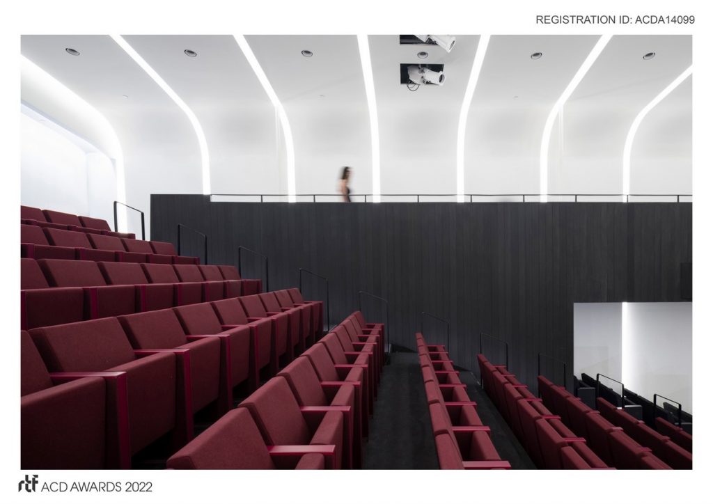 Brooklyn Children’s Museum Auditorium | Studio Joseph - Sheet4