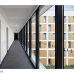 Building for single executives | enia architectes - Sheet1