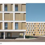 Building for single executives | enia architectes - Sheet3