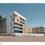 Building for single executives | enia architectes - Sheet6