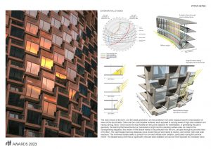 Burj Vista | Adrian Smith + Gordon Gill Architecture - Sheet4