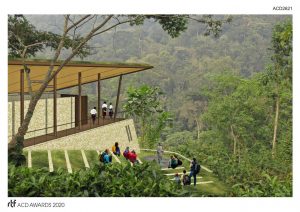 Bwindi Eco-Tourism Center | ISTUDIO Architects - Sheet1