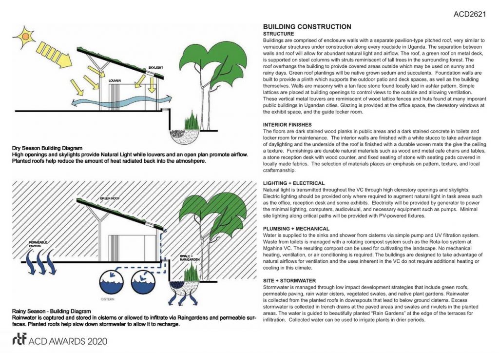 Bwindi Eco-Tourism Center | ISTUDIO Architects - Sheet5